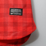 Manchester United 2012-13 home Retro soccer jerseys