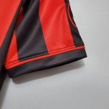 AC Milan 1996/97 home Retro size S-2XL