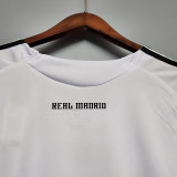 Real Madrid 2009/10 home Retro soccer jerseys