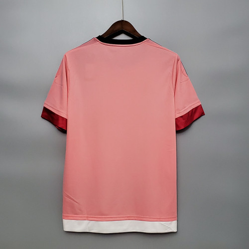 juventus 2015-16 away Retro soccer jerseys