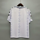 Real Madrid 1994/96 home Retro soccer jerseys