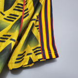 Arsenal 1991/93 away Retro soccer jerseys