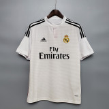 Real Madrid 2014/15 home Retro soccer jerseys
