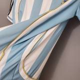 Argentina 2006 home Retro soccer jerseys