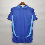 Japan 2006 home Retro soccer jerseys
