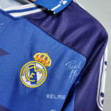Real Madrid 1994/96 away Retro soccer jerseys