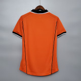 Holland 1998 home Retro soccer jerseys