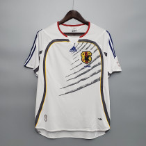 Japan 2006 away Retro soccer jerseys