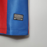 Barcelona 2010-11 home Retro soccer jerseys
