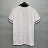 England 1990 home Retro soccer jerseys