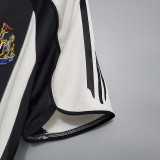 Newcastle 2005-06 home Retro soccer jerseys