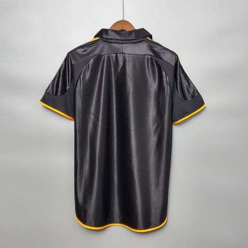 Real Madrid 1998/99 away Retro soccer jerseys
