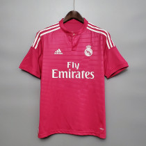 Real Madrid 2014/15 away  Retro soccer jerseys