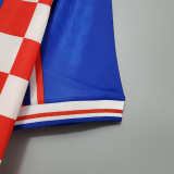 Croatia 1998 home Retro soccer jerseys
