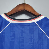 Manchester United 1988-90 away Retro soccer jerseys