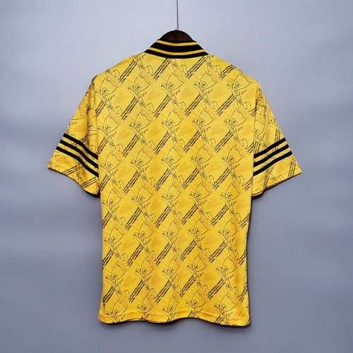 Liverpool 1994-96 third away Retro soccer jerseys