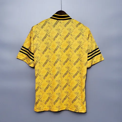 Liverpool 1994-96 third away Retro soccer jerseys