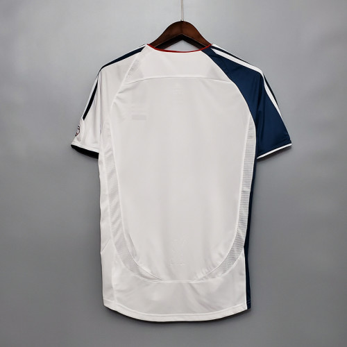 Liverpool 2006-07 away Retro soccer jerseys