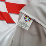 Croatia 1998 away Retro soccer jerseys