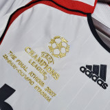 AC Milan 2006/07 away Retro size S-2XL