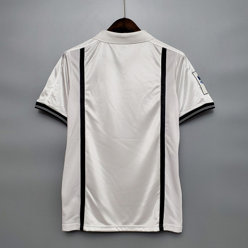 Valencia 2001 home Retro soccer jerseys