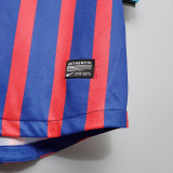 Barcelona 2011-12 home Retro soccer jerseys