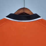 Holland 1998 home Retro soccer jerseys