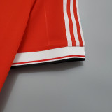 Manchester United 1983-94 home Retro soccer jerseys