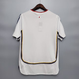 Japan 2006 away Retro soccer jerseys
