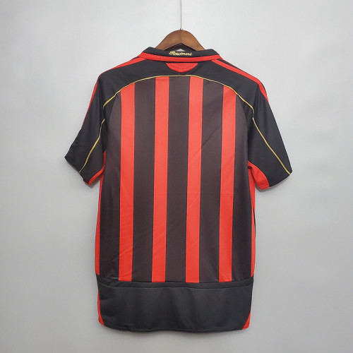 AC Milan 2006/07 home Retro size S-2XL
