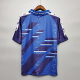 Real Madrid 1994/96 away Retro soccer jerseys