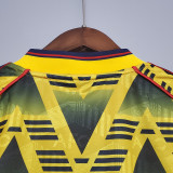 Arsenal 1991/93 away Retro soccer jerseys