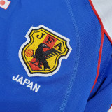 Japan 2000 home Retro soccer jerseys