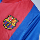 Barcelona 2006-07 home Retro soccer jerseys
