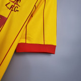 Liverpool 1984-85 away Retro soccer jerseys