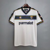 Parma 2002-03 away Retro soccer jerseys
