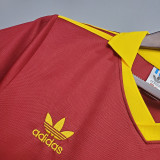 Roman 1991-92 home Retro soccer jersey