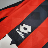 AC Milan 1993/94 home Retro size S-2XL