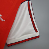 Arsenal 1988/89 home Retro soccer jerseys