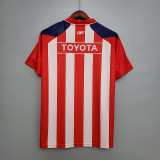 Chivas 2006-07 home Retro soccer jerseys