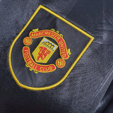 Manchester United 1993/95 away Retro soccer jerseys