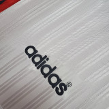 Wanderer 1995/96 Red and White Retro soccer jersey