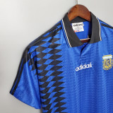 Argentina 1994 away Retro soccer jerseys