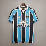 Gremio 2000 home Retro soccer jerseys