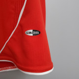 Liverpool 2006/07 home Retro soccer jerseys