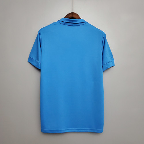 Naples 1988-89 home Retro soccer jersey