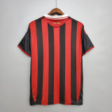 AC Milan 2009/10 home Retro size S-2XL