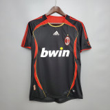 AC Milan 2006/07 third away Retro size S-2XL
