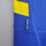 Boca Juniors 2003-04 home Retro soccer jerseys