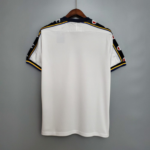 Parma 2002-03 away Retro soccer jerseys
